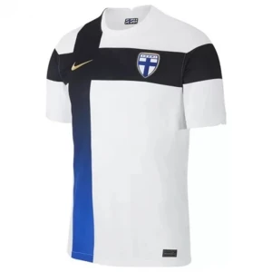 Maglia Finlandia 2020 Europei Prima