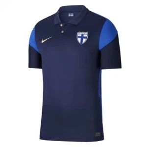 Maglia Finlandia 2021 Europei Trasferta