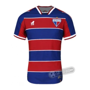 Maglia Fortaleza EC 2020-21 Prima