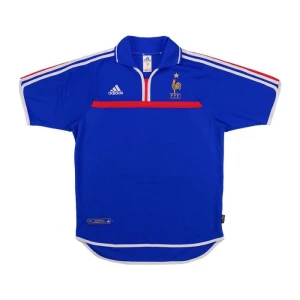 Maglia Francia 2000 Europei Prima