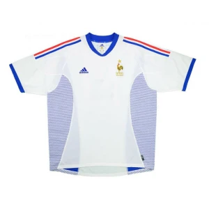 Maglia Francia 2002 Mondiali Trasferta