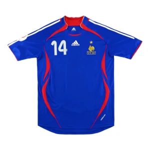 Maglia Francia 2006 Mondiali Prima