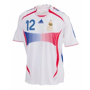 Maglia Francia 2006 Mondiali Trasferta