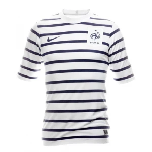 Maglia Francia 2011 Trasferta