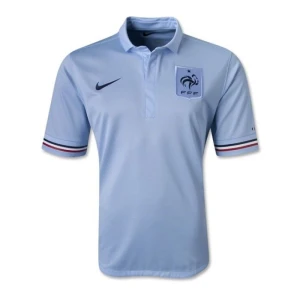 Maglia Francia 2013 Trasferta
