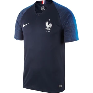 Maglia Francia 2018 Mondiali Prima