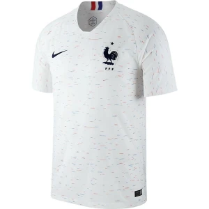 Maglia Francia 2018 Mondiali Trasferta