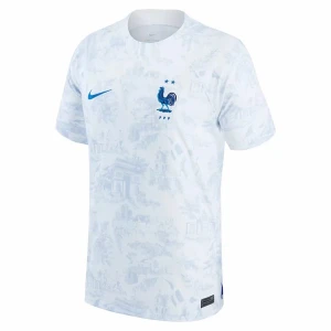 Maglia Francia 2022 Mondiali Trasferta