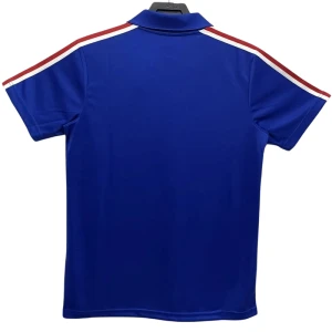 Maglia Francia Retro 1984 Prima Uomo