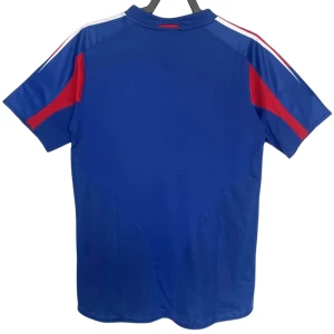 Maglia Francia Retro 2004 Prima Uomo