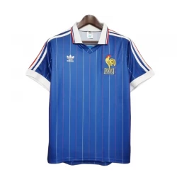 Maglia Francia World Cup Retro 1982 Prima Uomo