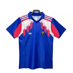 Maglia Francia World Cup Retro 1990 Prima Uomo