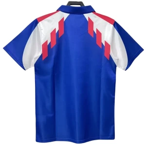 Maglia Francia World Cup Retro 1990 Prima Uomo