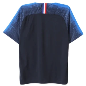 Maglia Francia World Cup Retro 2018 Prima Uomo