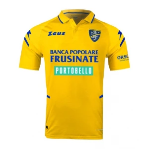 Maglia Frosinone Calcio 2021-22 Prima