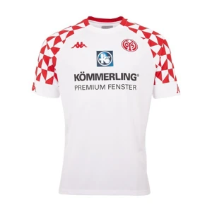 Maglia FSV Mainz 05 2020-21 Trasferta