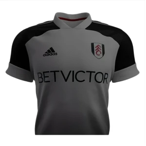 Maglia Fulham FC 2020-21 Prima