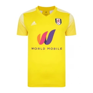 Maglia Fulham FC 2021-22 Terza