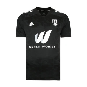 Maglia Fulham FC 2021-22 Trasferta