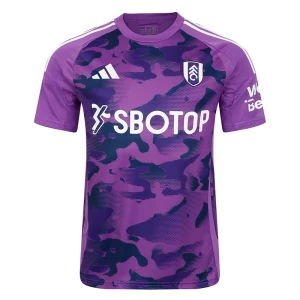 Maglia Fulham FC 2024-25 Terza