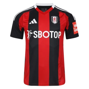 Maglia Fulham FC 2024-25 Trasferta