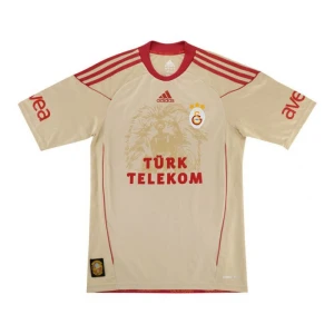 Maglia Galatasaray 2010-11 Trasferta