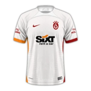Maglia Galatasaray 2022-23 Terza