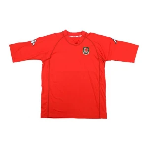Maglia Galles 2000 Prima