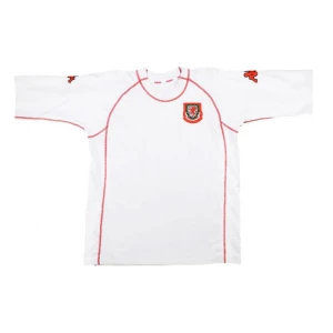 Maglia Galles 2000 Trasferta