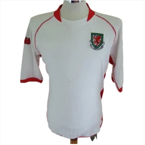 Maglia Galles 2002 Trasferta