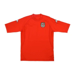 Maglia Galles 2004 Prima