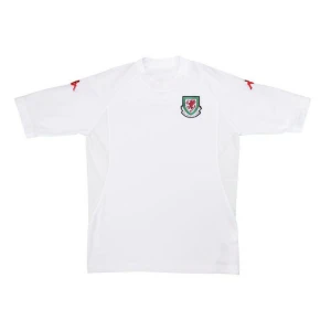 Maglia Galles 2004 Trasferta