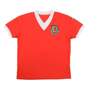 Maglia Galles 2006 Prima