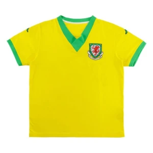 Maglia Galles 2006 Trasferta