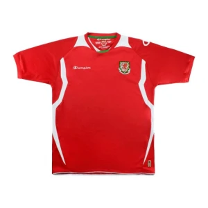 Maglia Galles 2008 Prima