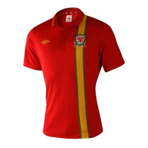 Maglia Galles 2012 Prima
