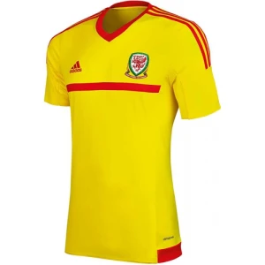 Maglia Galles 2015 Trasferta