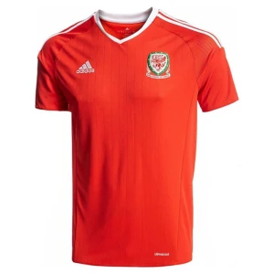 Maglia Galles 2016 Europei Prima