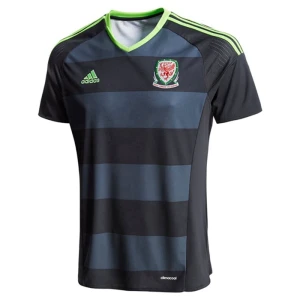 Maglia Galles 2016 Europei Trasferta