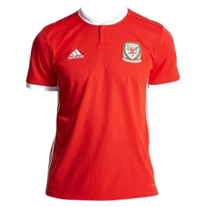 Maglia Galles 2018 Prima