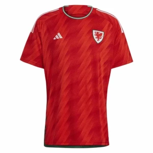 Maglia Galles 2022 Mondiali Prima