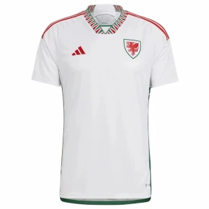 Maglia Galles 2022 Mondiali Trasferta