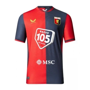 Maglia Genoa CFC 2022-23 Prima