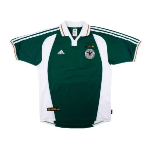 Maglia Germania 2000 Europei Trasferta