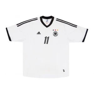 Maglia Germania 2002 Mondiali Prima