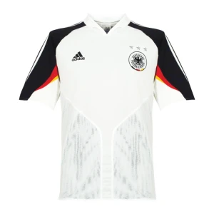 Maglia Germania 2004 Europei Prima
