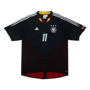 Maglia Germania 2004 Europei Trasferta