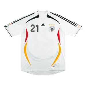 Maglia Germania 2006 Mondiali Prima