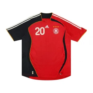Maglia Germania 2006 Mondiali Trasferta
