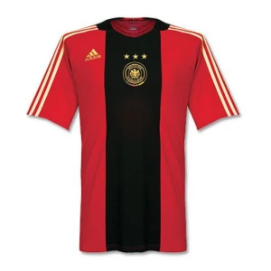 Maglia Germania 2008 Europei Trasferta